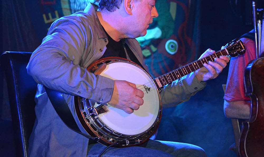 The Irish Banjo - Music, History and Players - The Irish Place