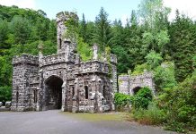 The Towers at Ballysaggartmore, Co. Waterford - The Irish Place