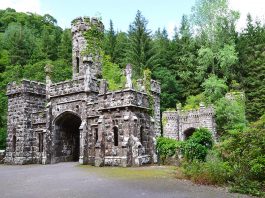 The Towers at Ballysaggartmore, Co. Waterford - The Irish Place