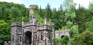 The Towers at Ballysaggartmore, Co. Waterford - The Irish Place