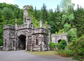 The Towers at Ballysaggartmore, Co. Waterford - The Irish Place
