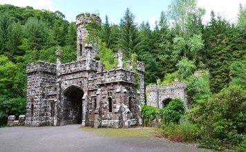 The Towers at Ballysaggartmore, Co. Waterford - The Irish Place