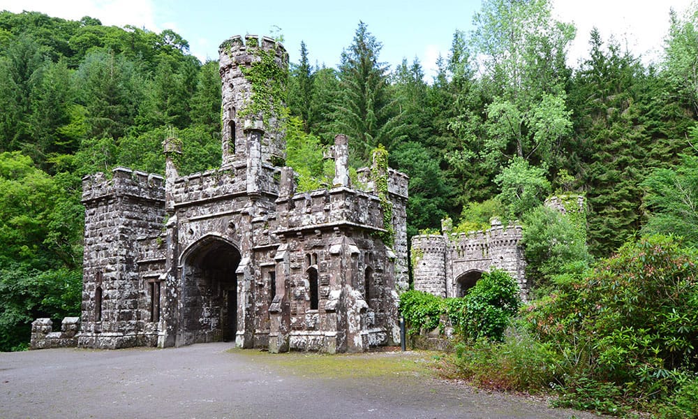 The Towers at Ballysaggartmore, Co. Waterford - The Irish Place