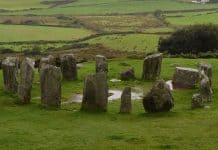 Drombeg Stone Circle - The Irish Place