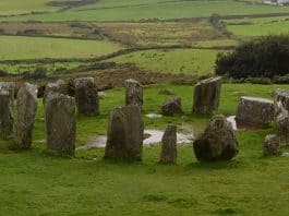 Drombeg Stone Circle - The Irish Place