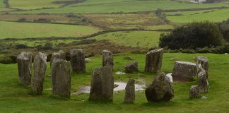 Drombeg Stone Circle - The Irish Place