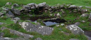 Fulacht Fiadh at the Drombeg Stone Circle - The Irish Place