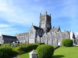 Mount Melleray Abbey - The Irish Place