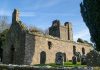 The Medieval Kilfane Church - The Irish Place