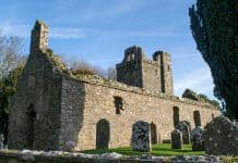 The Medieval Kilfane Church - The Irish Place