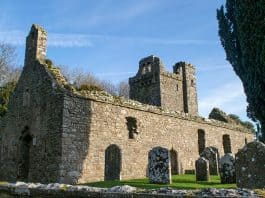 The Medieval Kilfane Church - The Irish Place