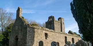 The Medieval Kilfane Church - The Irish Place