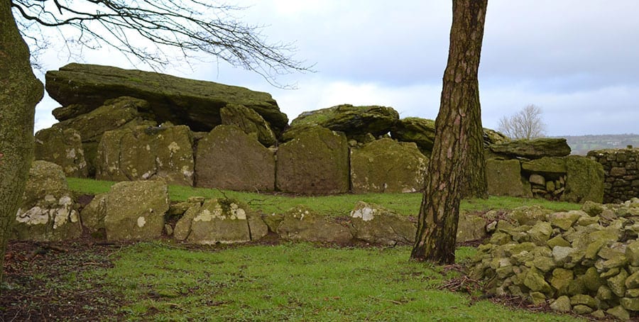 Labbacallee Wedge Tomb - The Irish Place