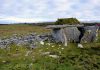 Parknabinnia Wedge Tomb on Roughan Hill - The Irish Place