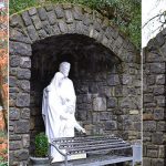 Various Holy Shrines around the Tobernalt Holy Well Site.