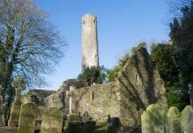 Kilree Monastic Centre and Round Tower - The Irish Place