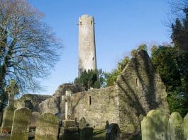 Kilree Monastic Centre and Round Tower - The Irish Place