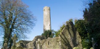 Kilree Monastic Centre and Round Tower - The Irish Place