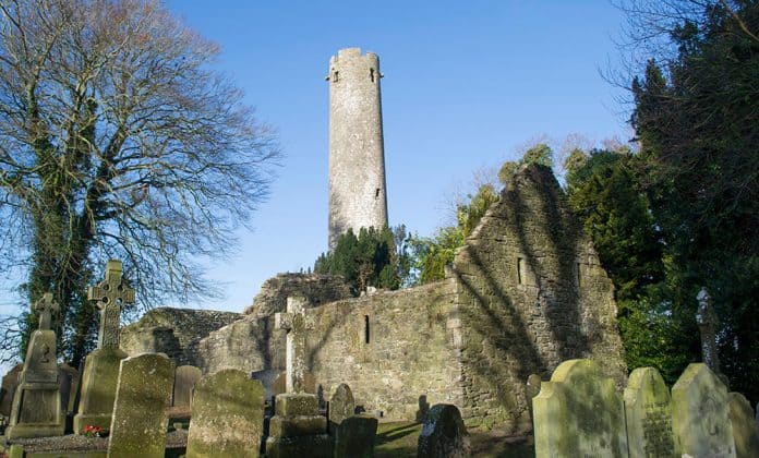 Kilree Monastic Centre and Round Tower - The Irish Place