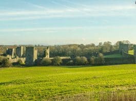 Kells Augustinian Priory - The Irish Place