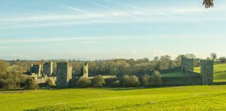 Kells Augustinian Priory - The Irish Place