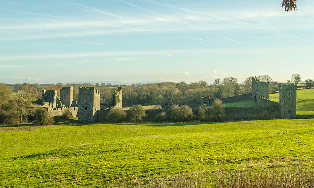 Kells Augustinian Priory - The Irish Place