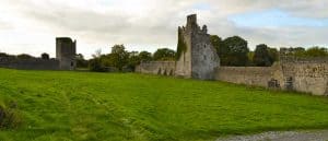 The Burgess Court in Kells Priory - The Irish Place