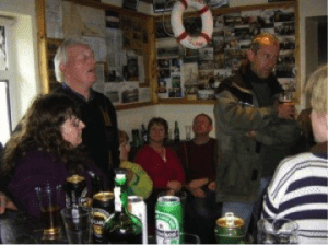 Traditional Singing 2017 - The Irish Place