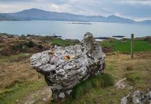 The Hag of Beara also known as An Cailleach Beara.