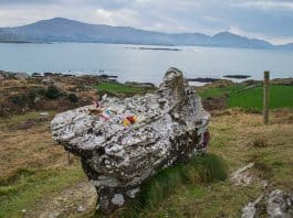 The Hag of Beara also known as An Cailleach Beara.