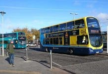 Buses in Dublin