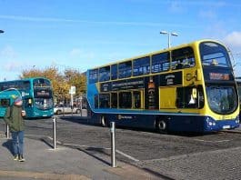 Buses in Dublin