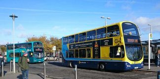 Buses in Dublin