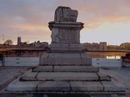 The Treaty Stone