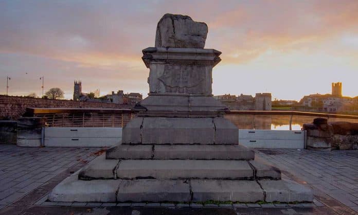 The Treaty Stone