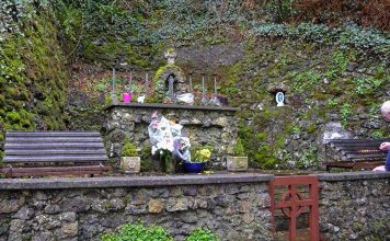 Tobernalt Holy Well