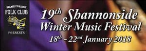 Shannonside Winter Music Festival