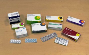 Traveller Health – Bringing Medication into Ireland A selection of some common prescription medication
