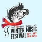 Ballincollig Music Festival Logo