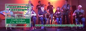 Ceardlainn Earraigh 2018