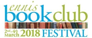 Ennis Book Club Festival Logo