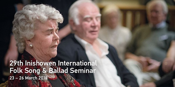 Inishowen International Folk Song & Ballad Seminar