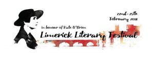 Limerick Literary Festival 2018