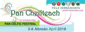 Pan Celtic International Festival 2018
