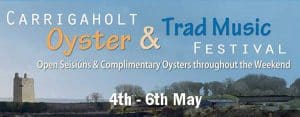 Carrigaholt Oyster & Traditional Music Festival