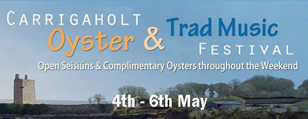 Carrigaholt Oyster & Traditional Music Festival
