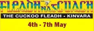 Fleadh na gCuach - Kinvara