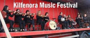 Kilfenora Music Festival 2018