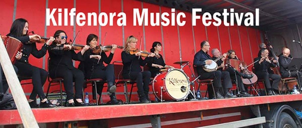 Kilfenora Music Festival 2018