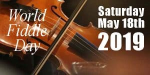 World Fiddle Day Glen of Glenties 2019
